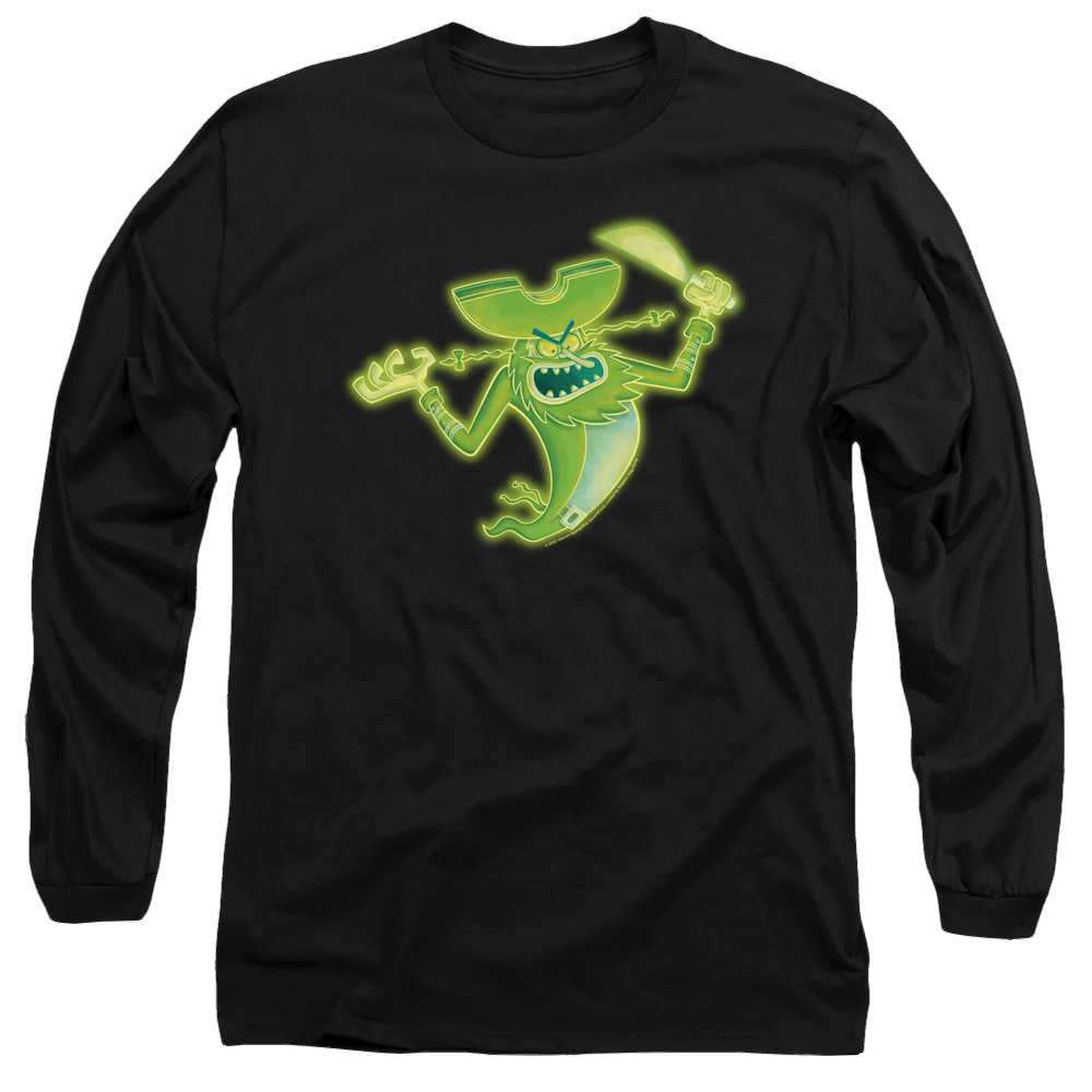 SpongeBob SquarePants The Flying Dutchman - Men's Long Sleeve T-Shirt Men's Long Sleeve T-Shirt SpongeBob SquarePants   