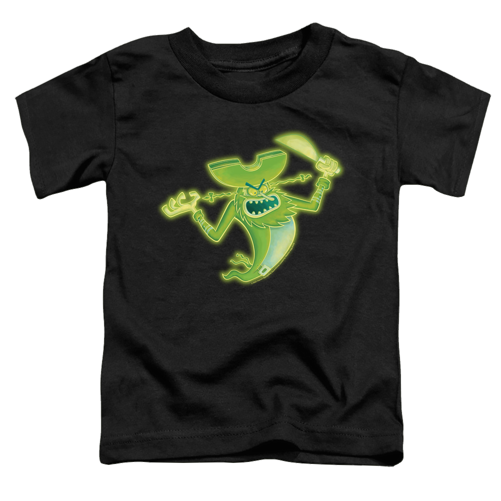 SpongeBob SquarePants The Flying Dutchman - Toddler T-Shirt Toddler T-Shirt SpongeBob SquarePants   