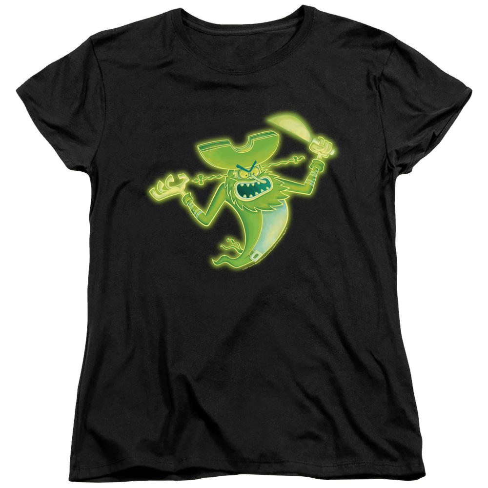 SpongeBob SquarePants The Flying Dutchman - Women's T-Shirt Women's T-Shirt SpongeBob SquarePants   
