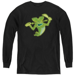 SpongeBob SquarePants The Flying Dutchman - Youth Long Sleeve T-Shirt Youth Long Sleeve T-Shirt SpongeBob SquarePants   