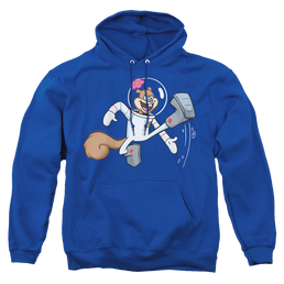 SpongeBob SquarePants Karate Sandy - Pullover Hoodie Pullover Hoodie SpongeBob SquarePants   