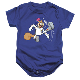 SpongeBob SquarePants Karate Sandy - Baby Bodysuit Baby Bodysuit SpongeBob SquarePants   