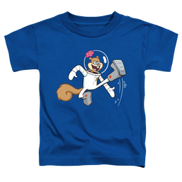 SpongeBob SquarePants Karate Sandy - Toddler T-Shirt Toddler T-Shirt SpongeBob SquarePants   
