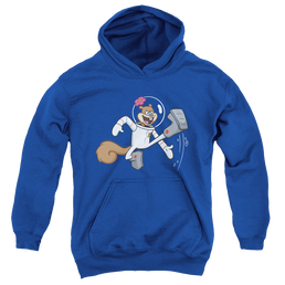 SpongeBob SquarePants Karate Sandy - Youth Hoodie Youth Hoodie (Ages 8-12) SpongeBob SquarePants   