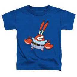 SpongeBob SquarePants Mr. Krabby - Kid's T-Shirt Kid's T-Shirt (Ages 4-7) SpongeBob SquarePants   