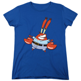 SpongeBob SquarePants Mr. Krabby - Women's T-Shirt Women's T-Shirt SpongeBob SquarePants   