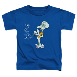 SpongeBob SquarePants Squidward’S Clarinet - Toddler T-Shirt Toddler T-Shirt SpongeBob SquarePants   
