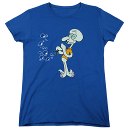 SpongeBob SquarePants Squidward’S Clarinet - Women's T-Shirt Women's T-Shirt SpongeBob SquarePants   