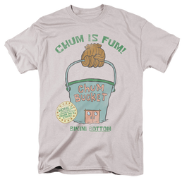 SpongeBob SquarePants Chum Bucket - Men's Regular Fit T-Shirt Men's Regular Fit T-Shirt SpongeBob SquarePants   