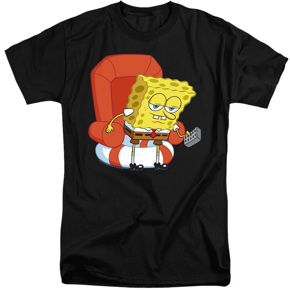 SpongeBob SquarePants Head Out Meme - Men's Tall Fit T-Shirt Men's Tall Fit T-Shirt SpongeBob SquarePants   