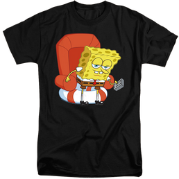 SpongeBob SquarePants Head Out Meme - Men's Tall Fit T-Shirt Men's Tall Fit T-Shirt SpongeBob SquarePants   