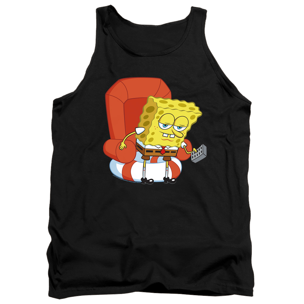 SpongeBob SquarePants Head Out Meme - Men's Tank Top Men's Tank SpongeBob SquarePants   