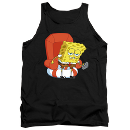 SpongeBob SquarePants Head Out Meme - Men's Tank Top Men's Tank SpongeBob SquarePants   