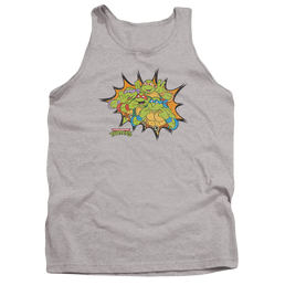 Teenage Mutant Ninja Turtles Funny Face Turtles - Men's Tank Top Men's Tank Teenage Mutant Ninja Turtles   