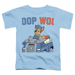 Paw Patrol Woop Woop - Toddler T-Shirt Toddler T-Shirt Paw Patrol   