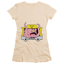 Teenage Mutant Ninja Turtles Krang - Juniors T-Shirt Juniors T-Shirt Teenage Mutant Ninja Turtles   