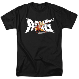 Avatar The Last Airbender Aang And Momo - Men's Regular Fit T-Shirt Men's Regular Fit T-Shirt Avatar The Last Airbender   