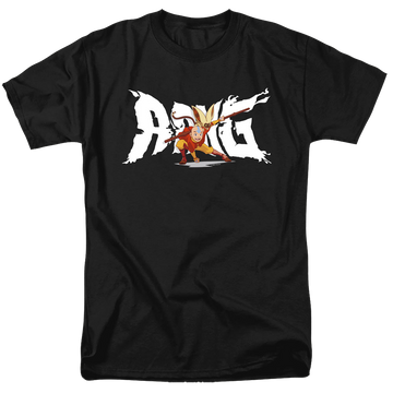 Avatar The Last Airbender Aang And Momo - Men's Regular Fit T-Shirt Men's Regular Fit T-Shirt Avatar The Last Airbender   