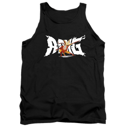 Avatar The Last Airbender Aang And Momo - Men's Tank Top Men's Tank Avatar The Last Airbender   