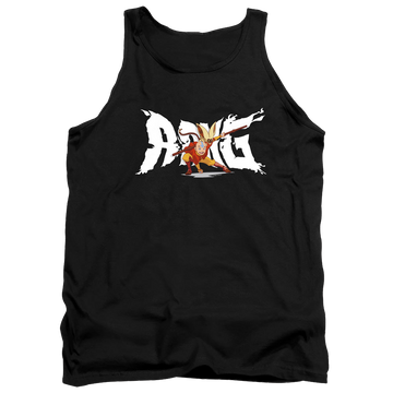 Avatar The Last Airbender Aang And Momo - Men's Tank Top Men's Tank Avatar The Last Airbender   