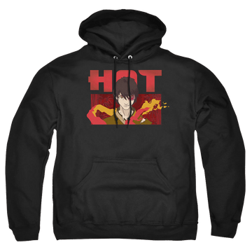 Avatar The Last Airbender Hot Zuko - Pullover Hoodie Pullover Hoodie Avatar The Last Airbender   