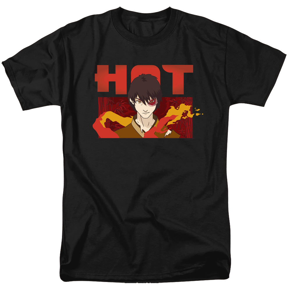 Avatar The Last Airbender Hot Zuko - Men's Regular Fit T-Shirt Men's Regular Fit T-Shirt Avatar The Last Airbender   