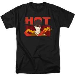 Avatar The Last Airbender Hot Zuko - Men's Regular Fit T-Shirt Men's Regular Fit T-Shirt Avatar The Last Airbender   