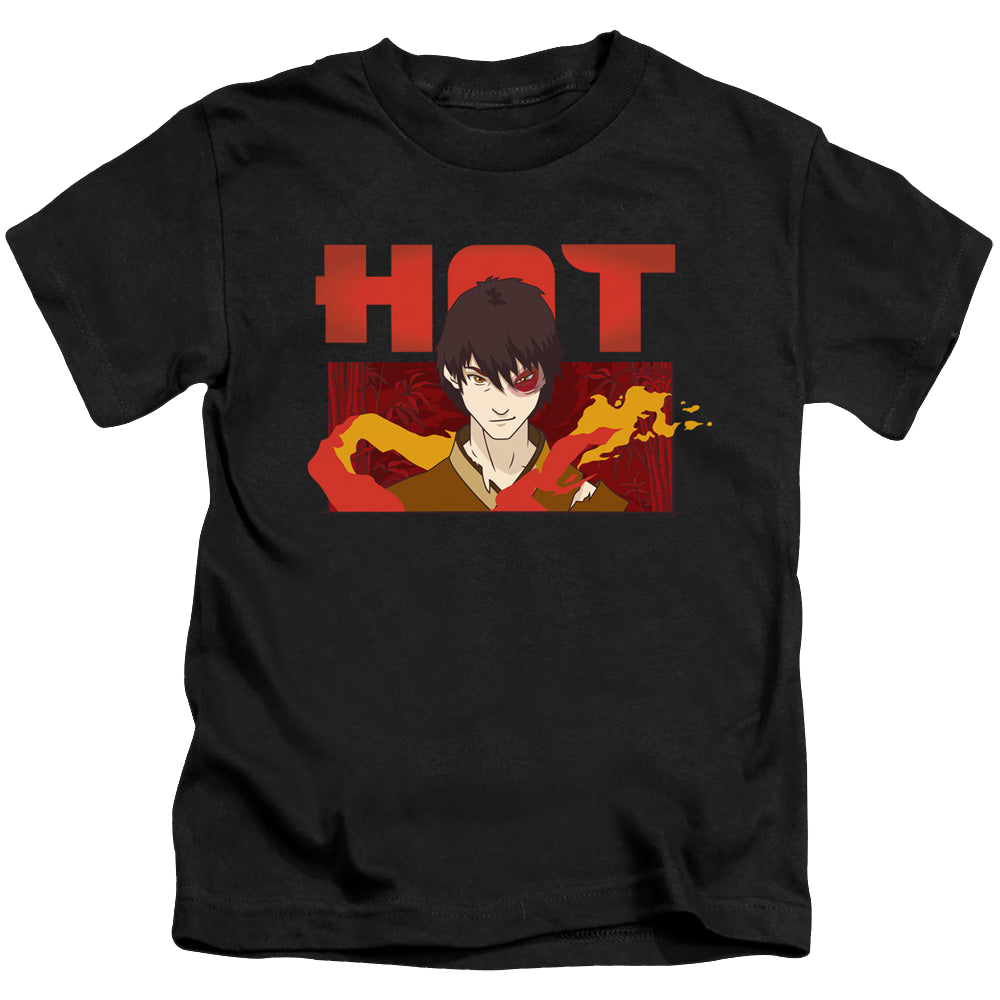 Avatar The Last Airbender Hot Zuko - Kid's T-Shirt Kid's T-Shirt (Ages 4-7) Avatar The Last Airbender   