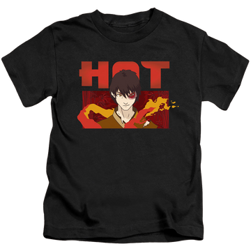 Avatar The Last Airbender Hot Zuko - Kid's T-Shirt Kid's T-Shirt (Ages 4-7) Avatar The Last Airbender   