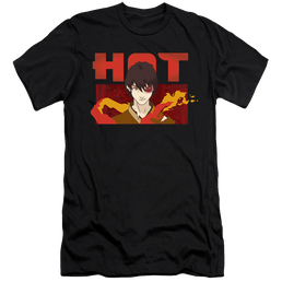 Avatar The Last Airbender Hot Zuko - Men's Premium Slim Fit T-Shirt Men's Premium Slim Fit T-Shirt Avatar The Last Airbender   