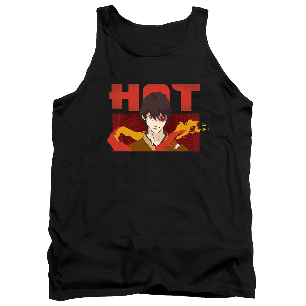 Avatar The Last Airbender Hot Zuko - Men's Tank Top Men's Tank Avatar The Last Airbender   