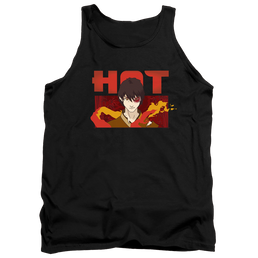 Avatar The Last Airbender Hot Zuko - Men's Tank Top Men's Tank Avatar The Last Airbender   