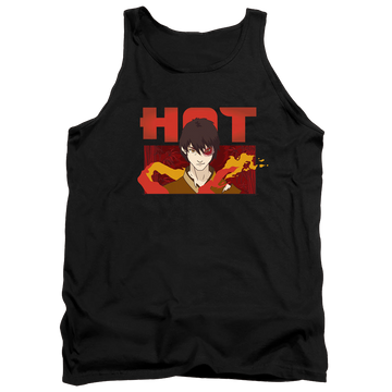 Avatar The Last Airbender Hot Zuko - Men's Tank Top Men's Tank Avatar The Last Airbender   