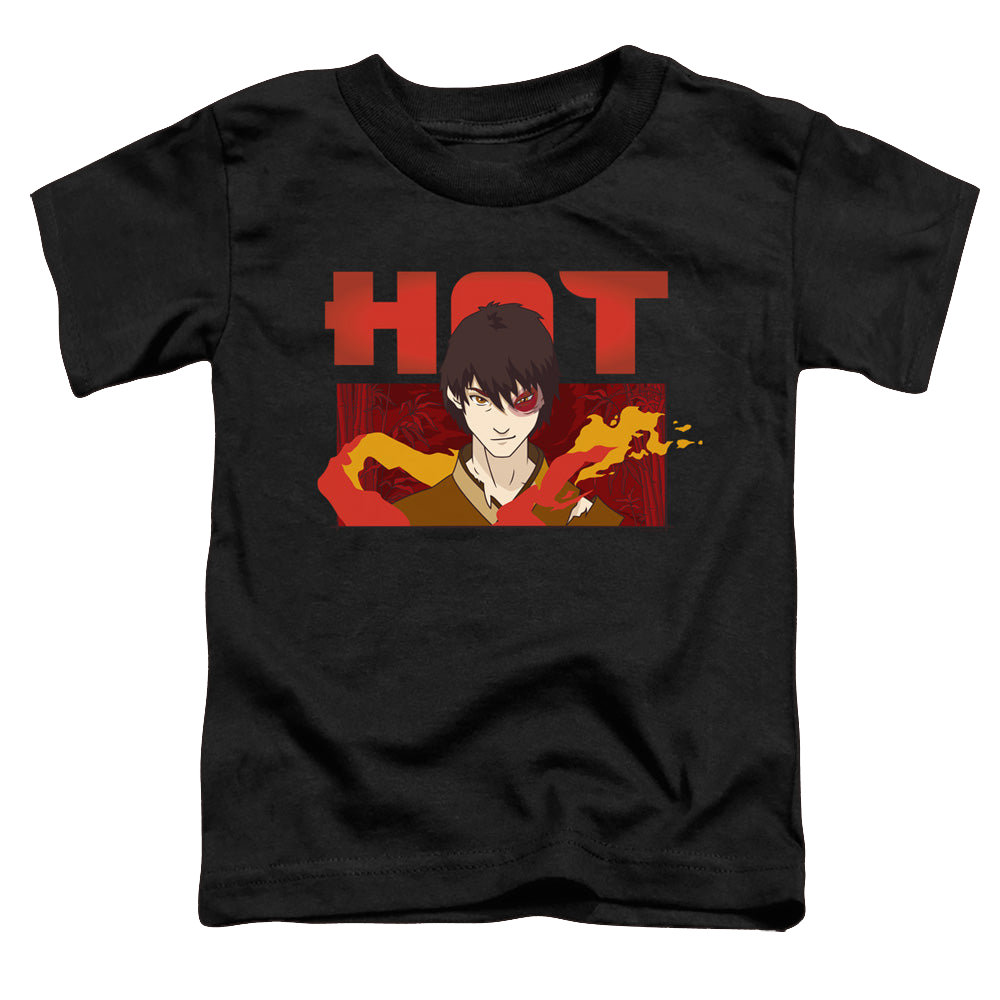 Avatar The Last Airbender Hot Zuko - Toddler T-Shirt Toddler T-Shirt Avatar The Last Airbender   
