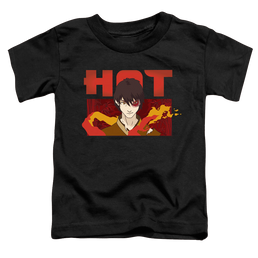 Avatar The Last Airbender Hot Zuko - Toddler T-Shirt Toddler T-Shirt Avatar The Last Airbender   