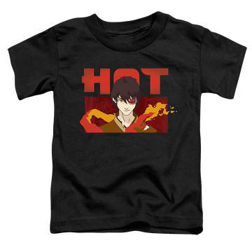 Avatar The Last Airbender Hot Zuko - Toddler T-Shirt Toddler T-Shirt Avatar The Last Airbender   