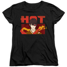 Avatar The Last Airbender Hot Zuko - Women's T-Shirt Women's T-Shirt Avatar The Last Airbender   