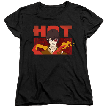 Avatar The Last Airbender Hot Zuko - Women's T-Shirt Women's T-Shirt Avatar The Last Airbender   