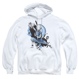 Avatar The Last Airbender Energybending Aang - Pullover Hoodie Pullover Hoodie Avatar The Last Airbender   