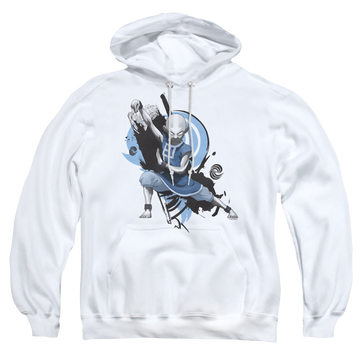 Avatar The Last Airbender Energybending Aang - Pullover Hoodie Pullover Hoodie Avatar The Last Airbender   