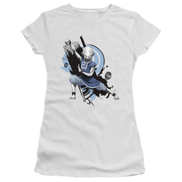 Avatar The Last Airbender Energybending Aang - Juniors T-Shirt Juniors T-Shirt Avatar The Last Airbender   