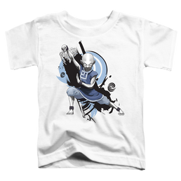 Avatar The Last Airbender Energybending Aang - Toddler T-Shirt Toddler T-Shirt Avatar The Last Airbender   