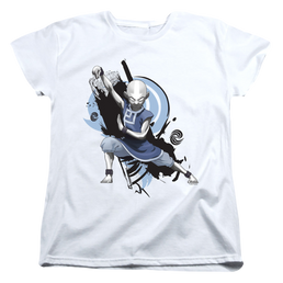 Avatar The Last Airbender Energybending Aang - Women's T-Shirt Women's T-Shirt Avatar The Last Airbender   