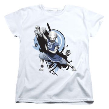 Avatar The Last Airbender Energybending Aang - Women's T-Shirt Women's T-Shirt Avatar The Last Airbender   