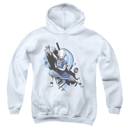 Avatar The Last Airbender Energybending Aang - Youth Hoodie Youth Hoodie (Ages 8-12) Avatar The Last Airbender   