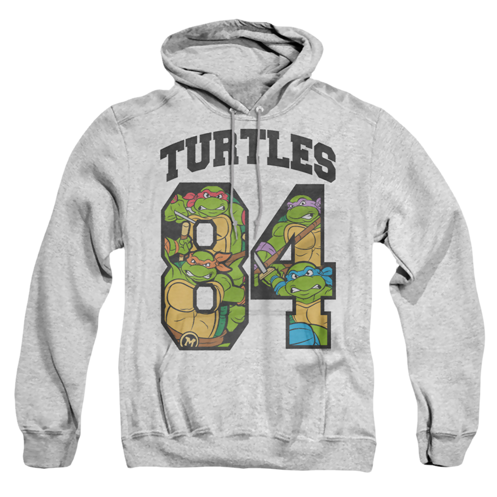 Teenage Mutant Ninja Turtles Turtles 84 - Pullover Hoodie Pullover Hoodie Teenage Mutant Ninja Turtles   
