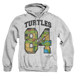 Teenage Mutant Ninja Turtles Turtles 84 - Pullover Hoodie Pullover Hoodie Teenage Mutant Ninja Turtles   