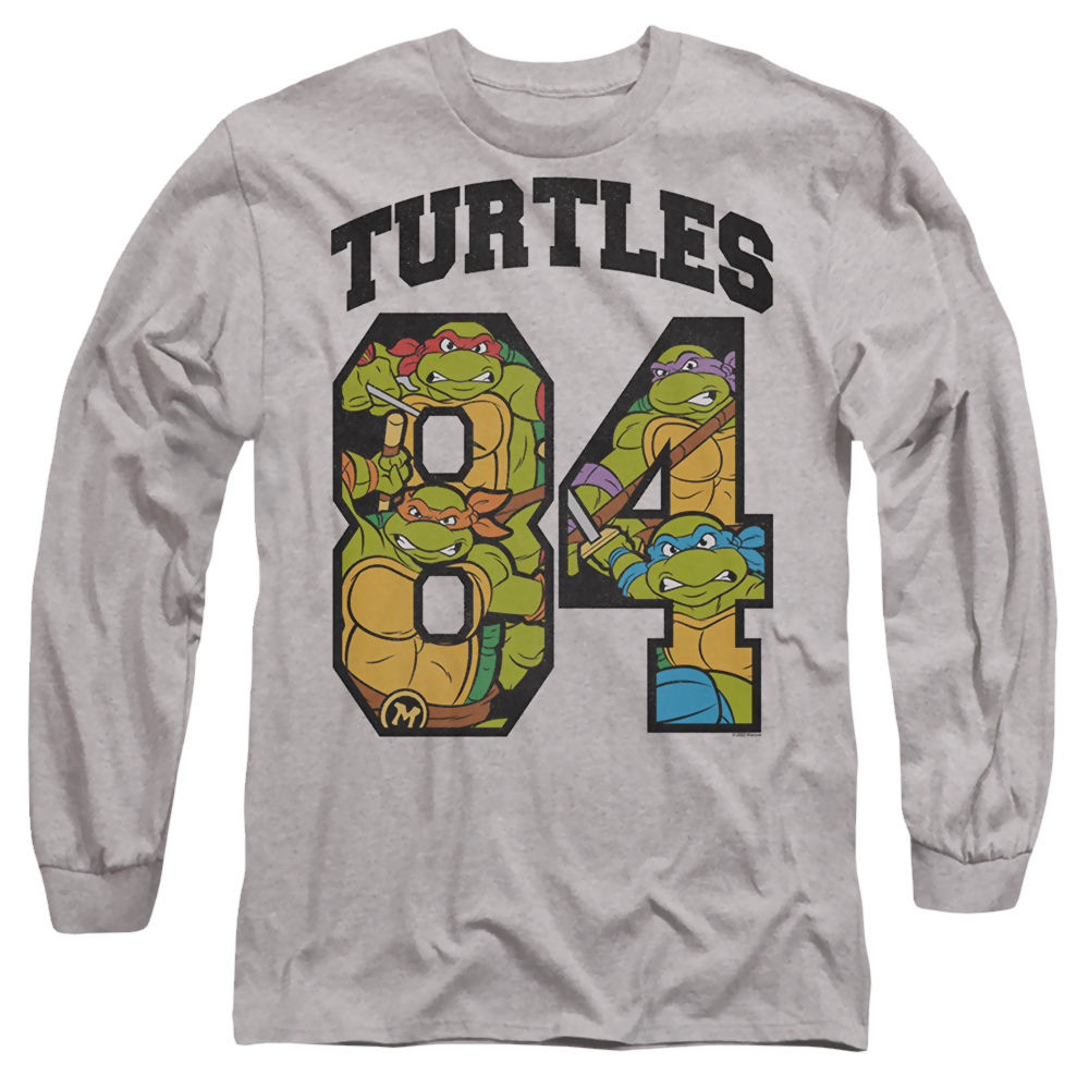 Teenage Mutant Ninja Turtles Turtles 84 - Men's Long Sleeve T-Shirt Men's Long Sleeve T-Shirt Teenage Mutant Ninja Turtles   