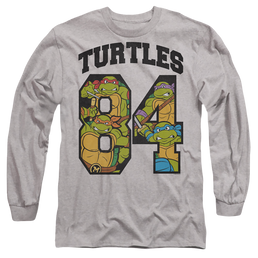 Teenage Mutant Ninja Turtles Turtles 84 - Men's Long Sleeve T-Shirt Men's Long Sleeve T-Shirt Teenage Mutant Ninja Turtles   