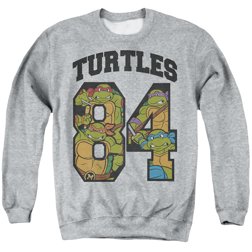 Teenage Mutant Ninja Turtles Turtles 84 - Men's Crewneck Sweatshirt Men's Crewneck Sweatshirt Teenage Mutant Ninja Turtles   